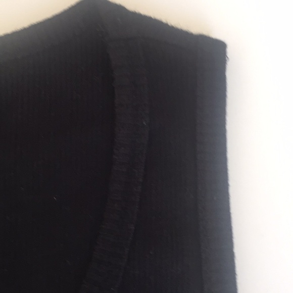 C&F Black Tampa Bay TankTop Crystals on PalmTree - Picture 6 of 8